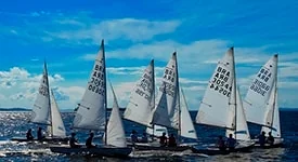 Copa BTS: Primeiros resultados Laser Radial