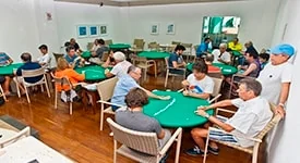 Torneio de Dominó aconteceu nesse sábado, dia 11
