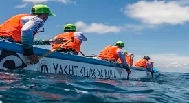 Cursos de Stand Up Paddle (SUP) e Canoa Havaiana