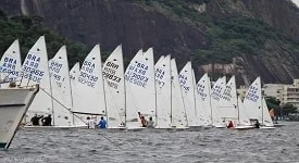 Taça Octanorm da Classe Snipe, no Rio de Janeiro
