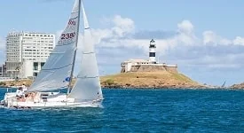 18° Circuito Salvador Vela de Oceano segue até o dia 15