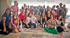 Aula Aberta de Meditação e Dança Circular
