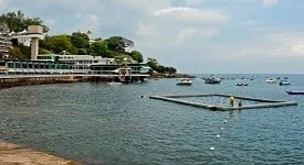 Yacht Clube da Bahia é Top 100 da Fenaclubes