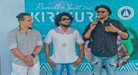 Réveillon do Yacht foi lançado nessa quarta, 21