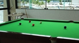 IV Torneio YCB AAB Interclubes de Sinuca