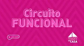 Aula de Circuito Funcional dá início à sexta do #YachtEmCasa