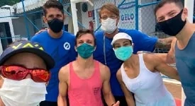 Clube de Corrida e Caminhada inicia atividades