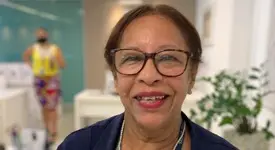 Por Trás do Crachá - Dona Valmira