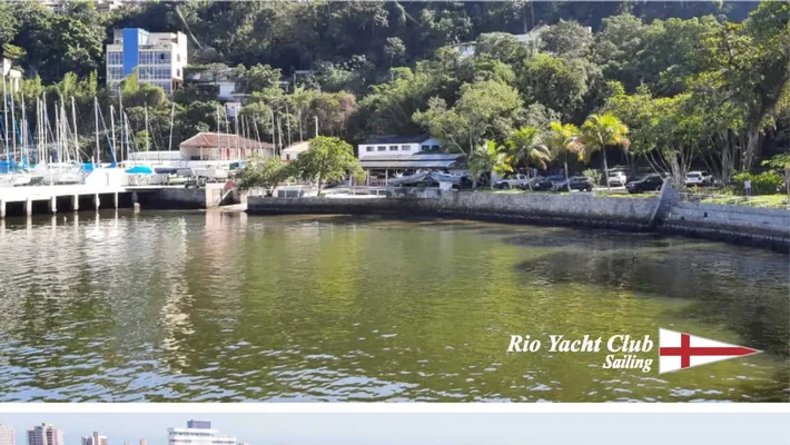 Yacht Clube Bahia firma convênio com clube do Rio de Janeiro