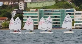 Regata Marcílio Dias - Resultado