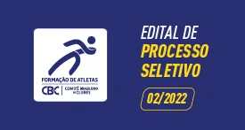 Edital de Processo Seletivo - CBC