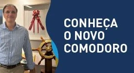 Ricardo de Almeida Dantas é o novo Comodoro do YCB