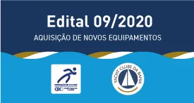 Yacht adquire novos equipamentos com recursos do CBC