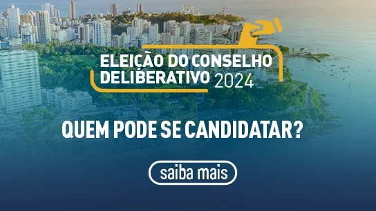 Eleição Conselho Deliberativo 2024