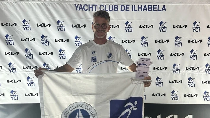 Yacht Clube da Bahia se destaca em Rally Náutico de Ilhabela (SP)