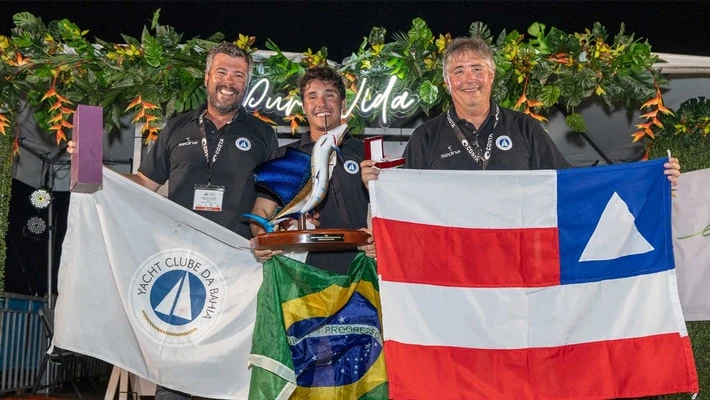 Depois de prata em Mundial de Pesca, equipe do Yacht Clube da Bahia busca mais títulos