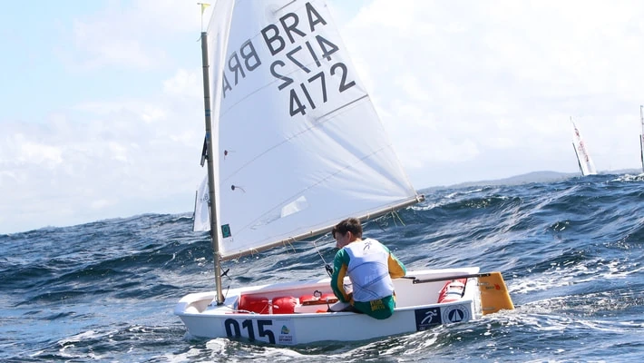 Campeonato Norte Nordeste de Optimist será decidido neste domingo (5)