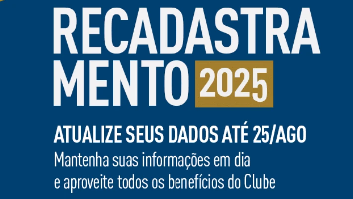 Recadastramento Yacht: Saiba o porquê e entenda o processo