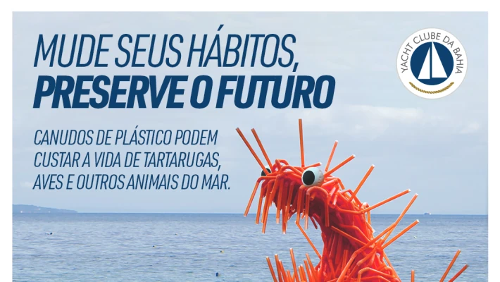 Mude seus Hábitos. Preserve o Futuro.