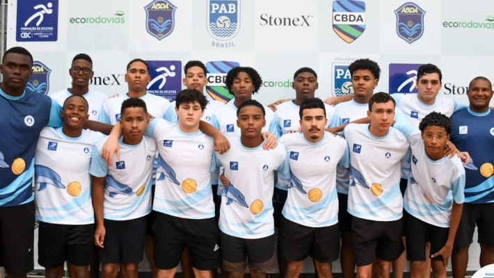 Polo Aquático Ganha Status Competitivo no Yacht Clube da Bahia, Impulsionando Novos Talentos