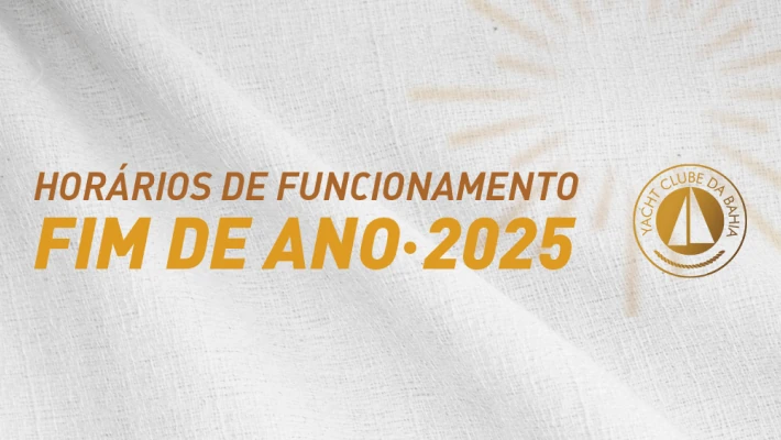 Horario de Funcionamento - Final de Ano