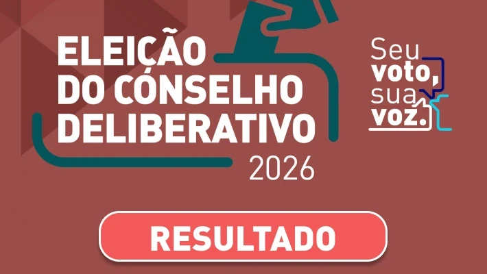ELEIÇÃO CONSELHO DELIBERATIVO 2026-29 - Candidatos Eleitos