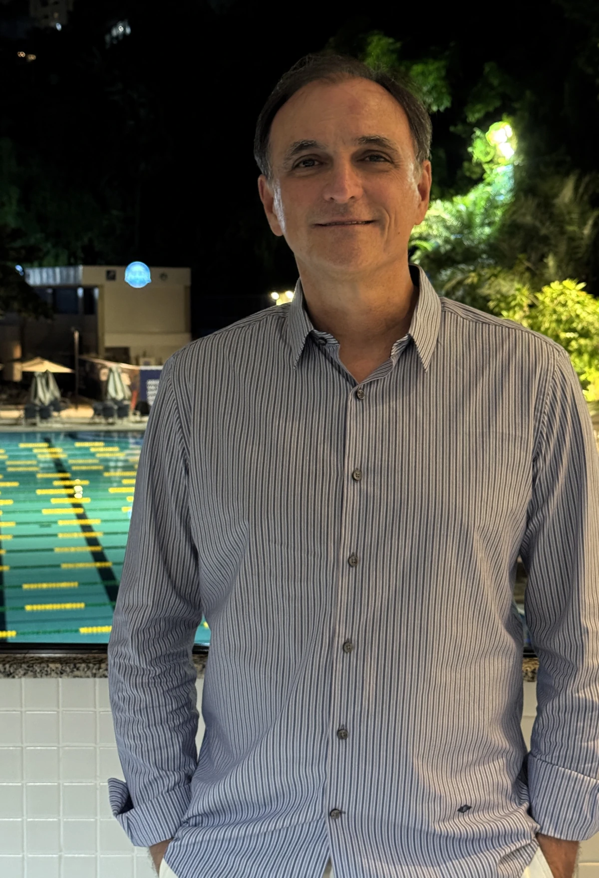 Ricardo de Almeida Dantas é reeleito Comodoro do YCB