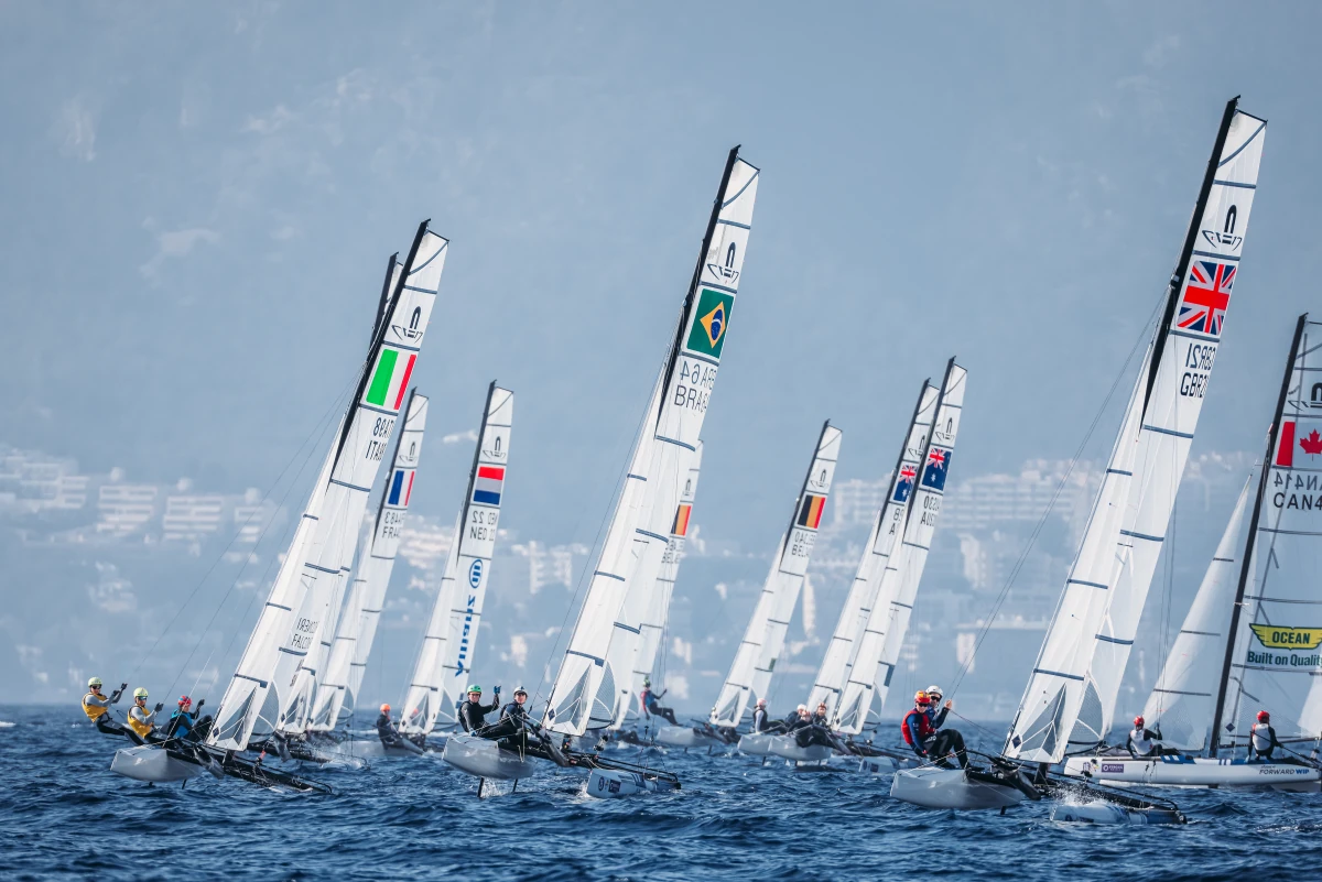 #3 Rumo aos ventos de LA28: O caminho olímpico 