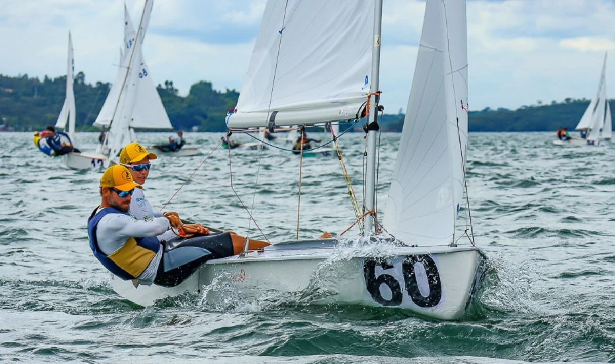 #4 Rumo aos ventos de LA28: o caminho olímpico 