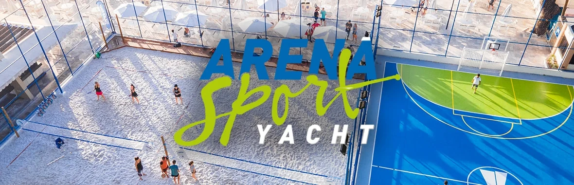 Arena Sport Yacht
